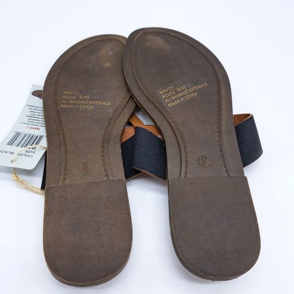 Seven7 Navo1 Sandals‎ - Picture 5 of 5